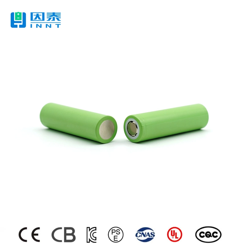 18650 Battery Rechargeable Battery Lithium Cell Li-ion Bateria 3.6V 3200mAh High Capacity for Special Vehicles