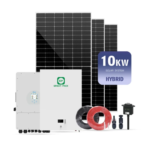 독일 시장을 위한 15kW 15000W 독립형 태양 에너지 저장 시스템 제조업체