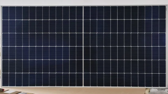 선샤인 하프 컷 셀 Solarmodul 400W 500W 540W 550W 560W 600W 700W 800W 1000W Solarenergiepanel