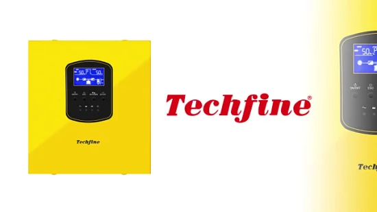 Techfine 12V 800W 1200W 오프 그리드 하이브리드 태양광 인버터(CE 포함)