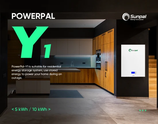 Sunpal 48V 10kW 20kW 30kW 40kW Powerwall Tsl 전력 벽 솔루션 리튬 배터리