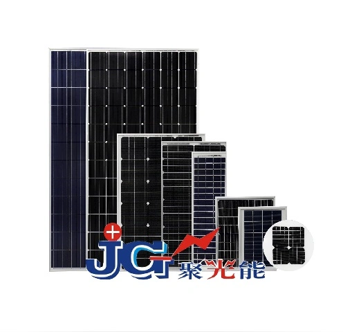 9W 광전지 태양광 모듈 단결정 태양광 패널