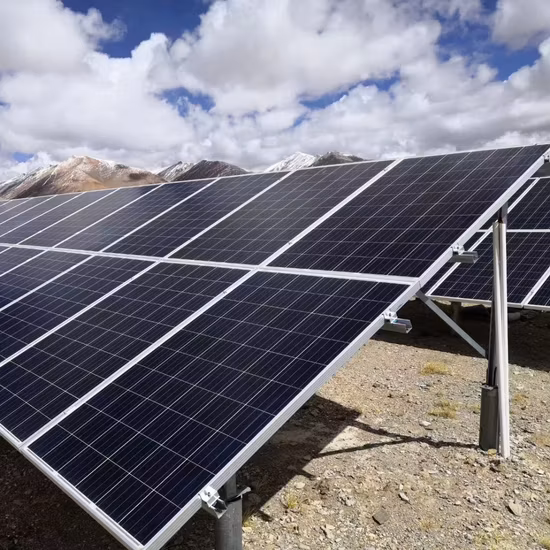 가정용 완전한 독립형 태양광 발전 시스템 30kW, 10kW, 20kW