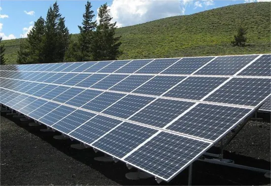 Longi 단일 시리즈 PV 모듈 단결정 태양광 패널