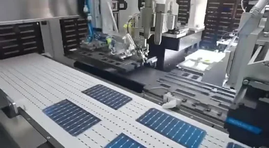 우수한 성능(670W, 660W, 650W)을 갖춘 고효율 Trina Solar 2022 태양광 패널